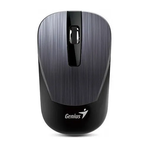 Mouse Wireless Genius NX-7015, Fier