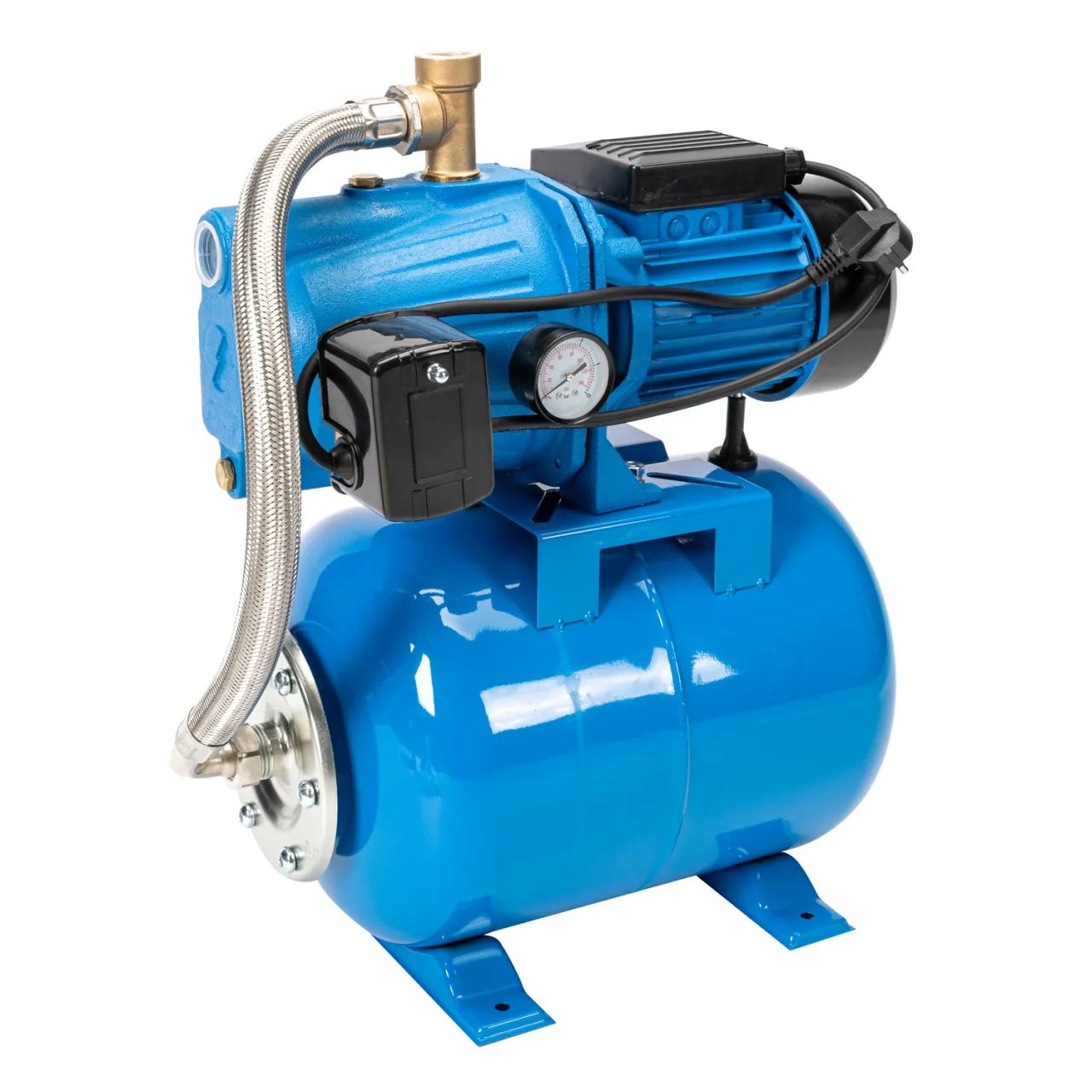 Гидрофор Micul Fermier 0.75KW 24L AUTOJET-750L  — 2
