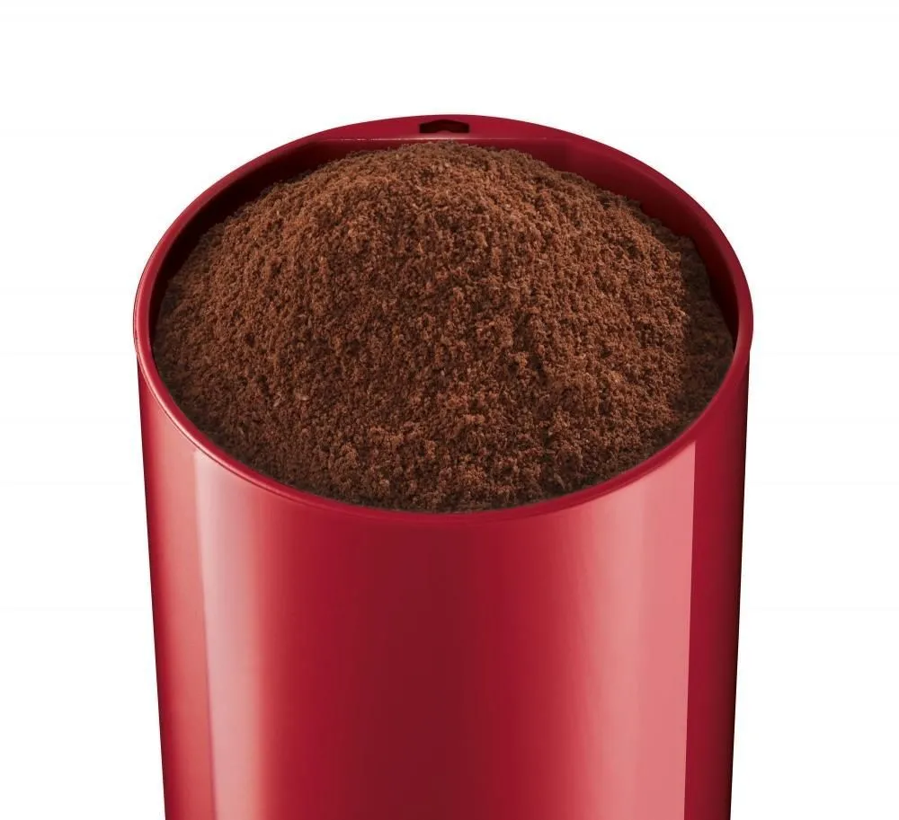 Râșniță de cafea Bosch TSM6A014R, Roșu