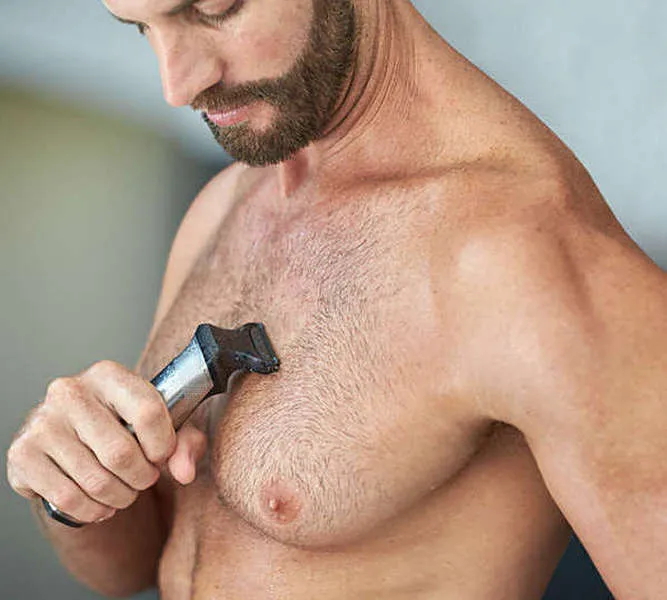 Мужской Триммер Philips Multigroom Series 7000 MG7770/15, Серебристый | Черный