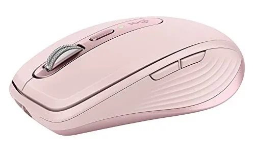 Mouse Wireless Logitech MX Anywhere 3, Roz