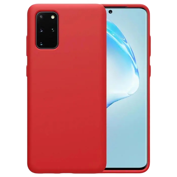 Husă Nillkin Galaxy S20 - Flex Pure, Roșu