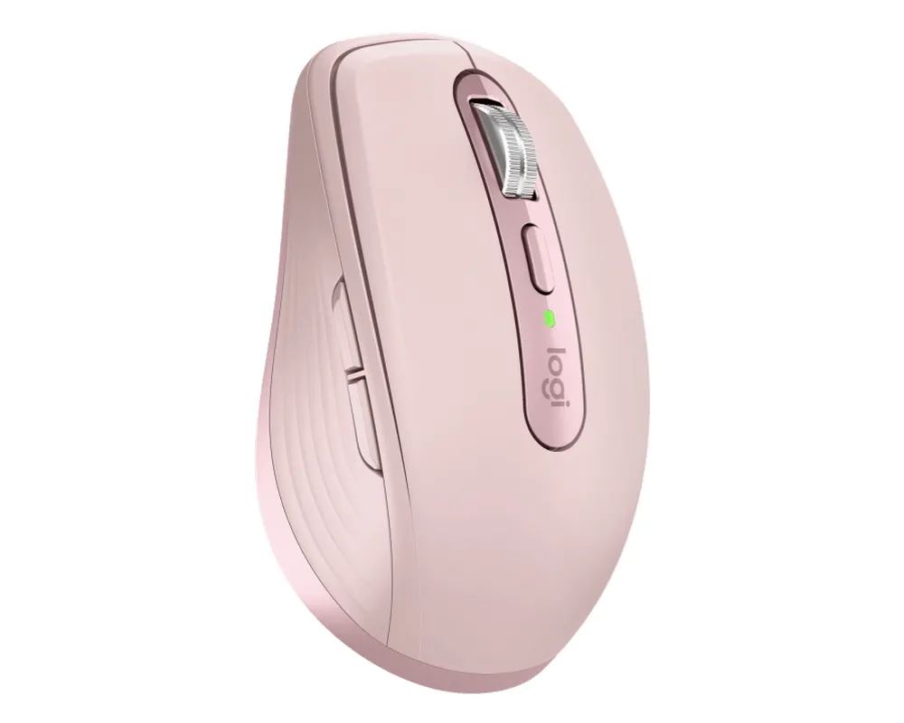 Беcпроводная мышь Logitech MX Anywhere 3, Розовый