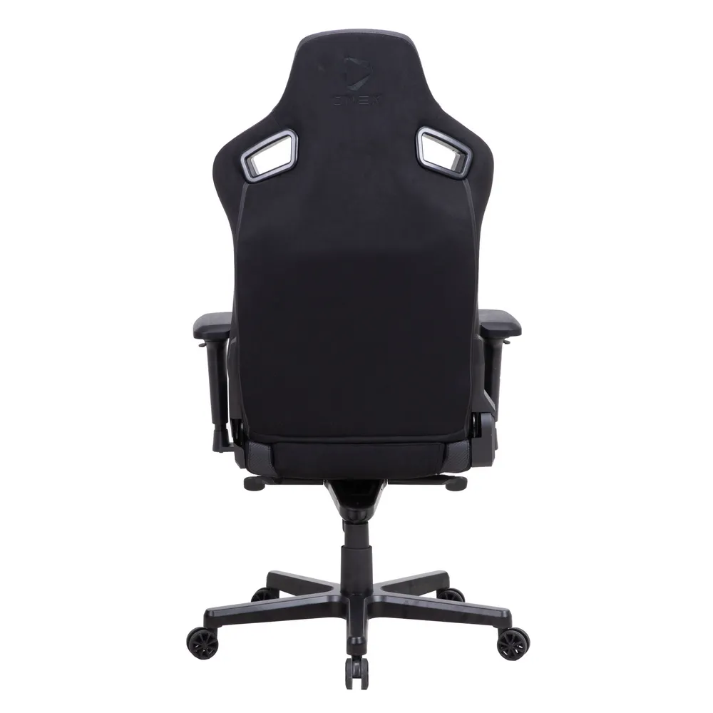 Gaming Chair ONEX-EV12-SBK Black, User max load up to 150kg / height 170-190cm
