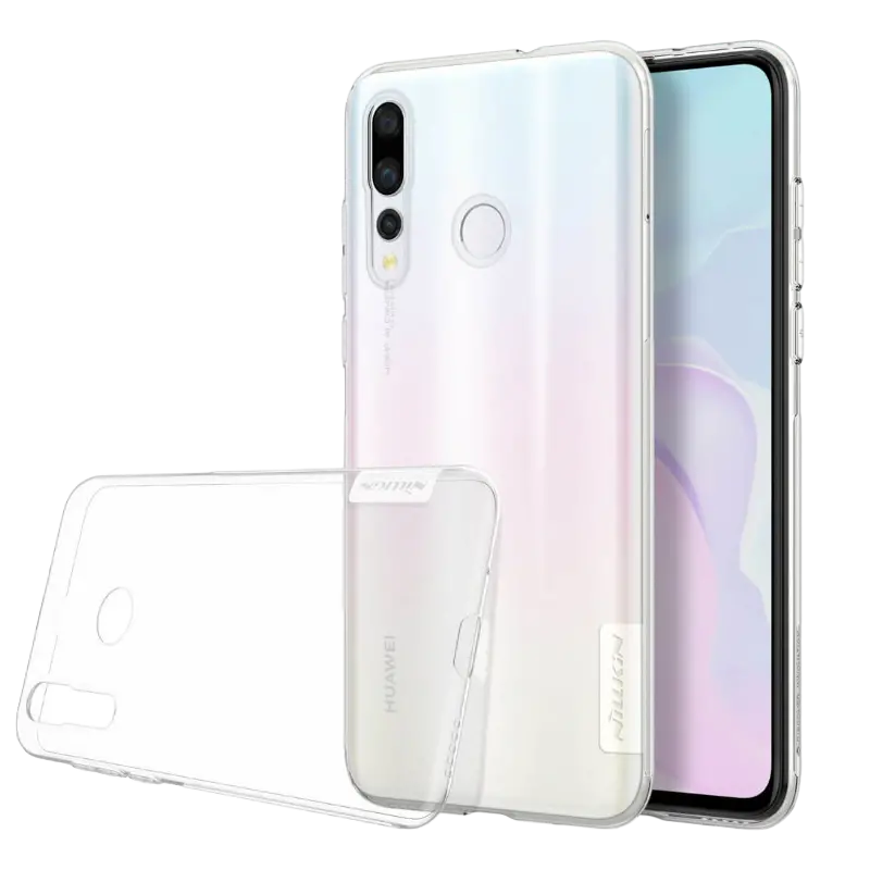 Husă Nillkin Mi A2 Lite / 6 Pro - Ultra thin TPU - Nature, Transparent