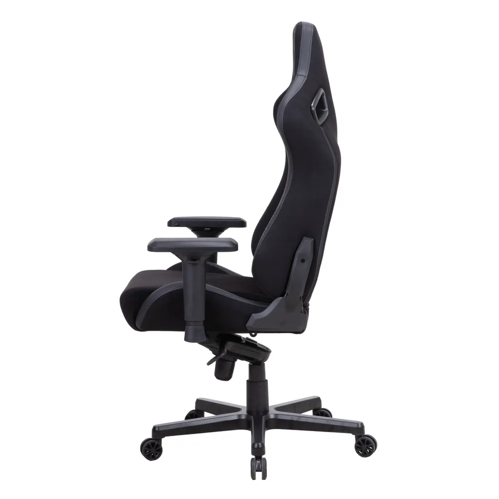 Gaming Chair ONEX-EV12-SBK Black, User max load up to 150kg / height 170-190cm