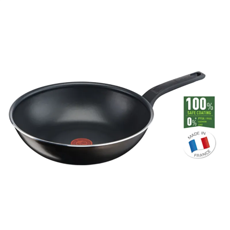 Tigaie Tefal B5681983, 28cm, Negru