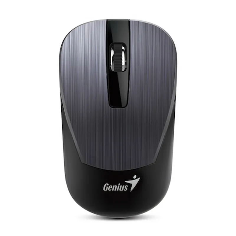 Mouse Wireless Genius NX-7015, Fier