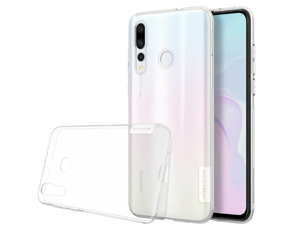 Husă Nillkin Mi A2 Lite / 6 Pro - Ultra thin TPU - Nature, Transparent