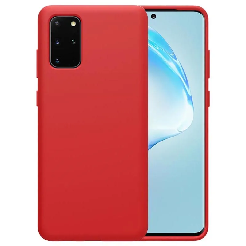 Husă Nillkin Galaxy S20 - Flex Pure, Roșu