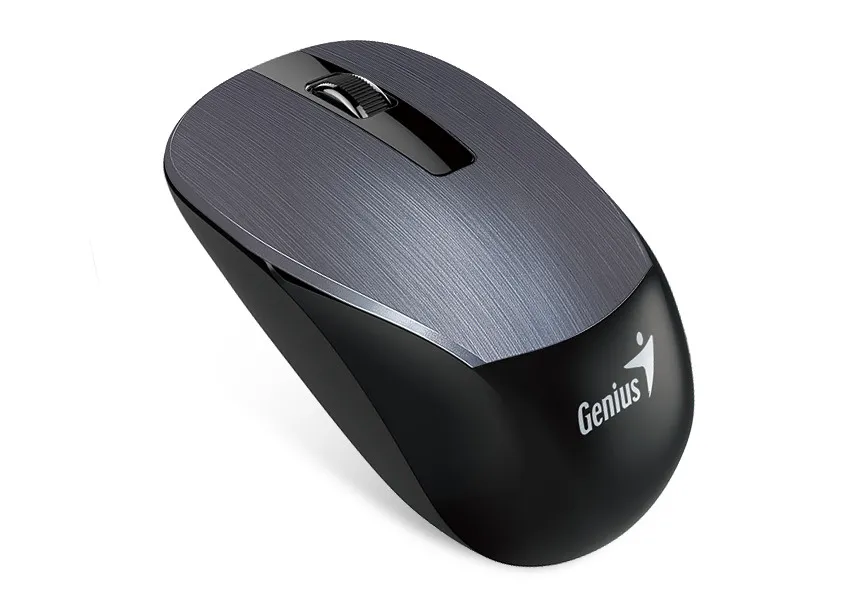 Mouse Wireless Genius NX-7015, Fier