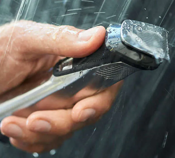 Мужской Триммер Philips Multigroom Series 7000 MG7770/15, Серебристый | Черный