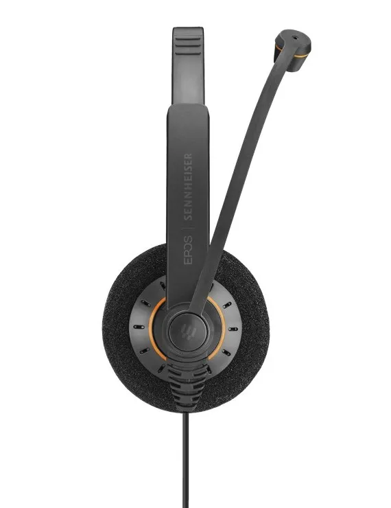Наушники EPOS SC 60 USB, Чёрный