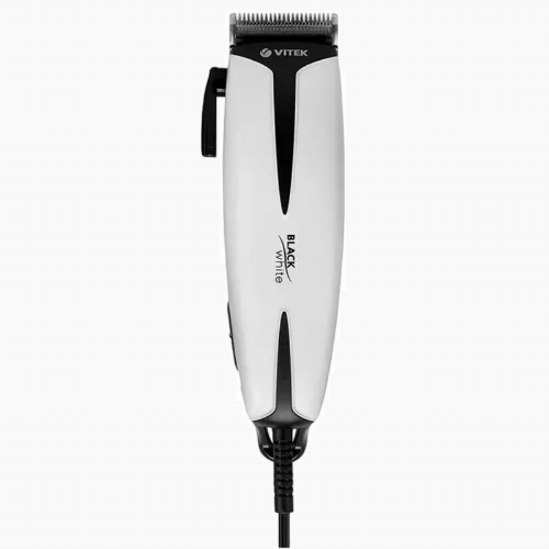 Aparat de tuns VITEK VT-2517, Alb | Negru