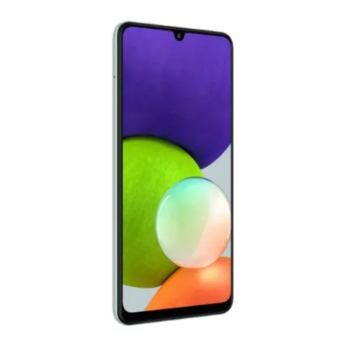 Smartphone Samsung Galaxy A22, 4GB/64GB, Mentă