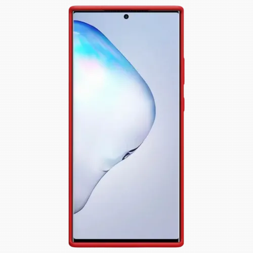 Husă Nillkin Galaxy Note 20 Ultra - Flex Pure, Roșu