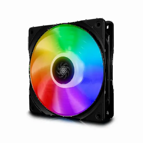 Ventilator PC Deepcool CF 120, 120 mm