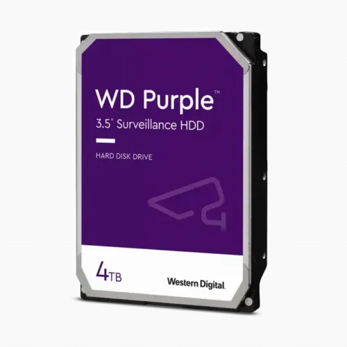 Unitate HDD Western Digital WD Purple, 3.5