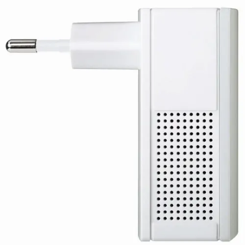 Адаптер Powerline TP-LINK TL-PA4010 KIT, AV600, 600 Mбит/c, Белый