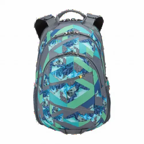 Rucsac pentru Laptop CaseLogic Berkeley II, 15.6", Poliester, Gri
