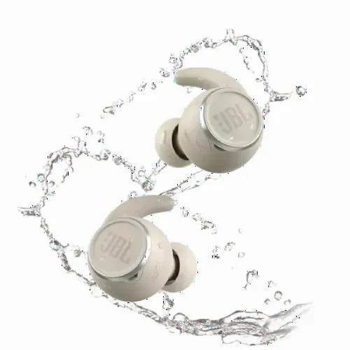 Căști JBL Reflect Mini NC, Alb