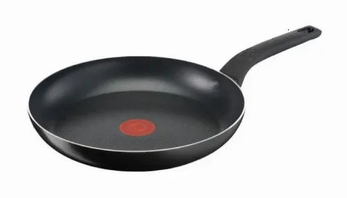 Сковорода Tefal B5670653, 28см, Чёрный