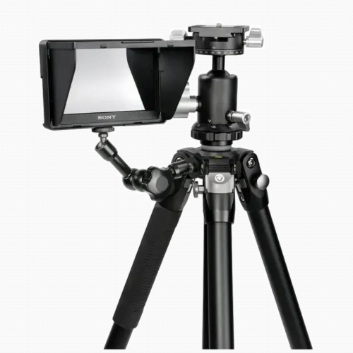 Tripied Foto-Video Vanguard VEO3 264AO, Cap Video, Negru