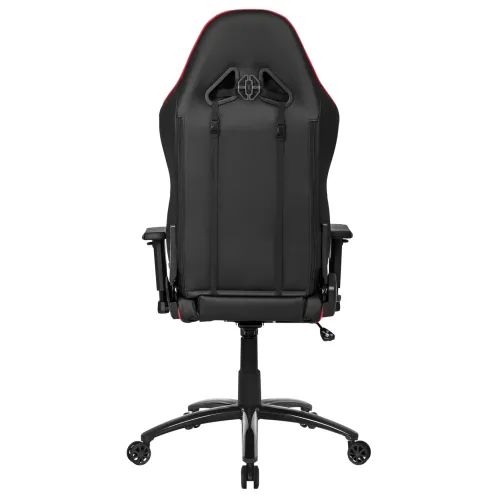 Игровое кресло AKRacing CORE SX, Искусственная кожа, Красный