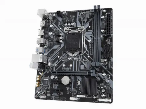 MB Gigabyte H310M A 1.0 mATX 