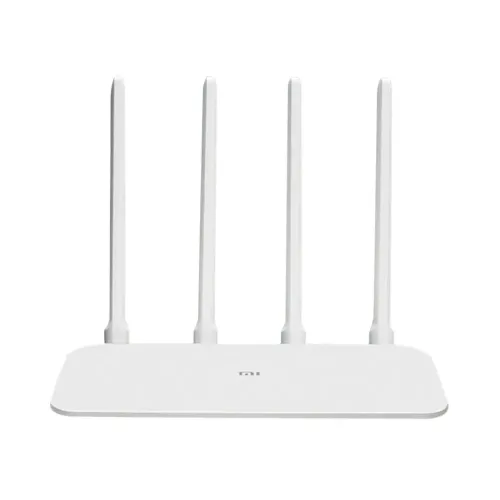 Router fără fir Xiaomi Mi WiFi Router 4A Global, Alb