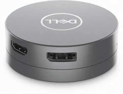 Adaptor multiport DELL DA305, Argintiu