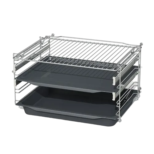Cuptor Electric Gorenje BO798S38BG, Negru