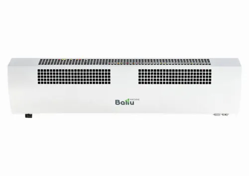 Perdea de aer Ballu BHC-CE-3T, 3000W, Alb