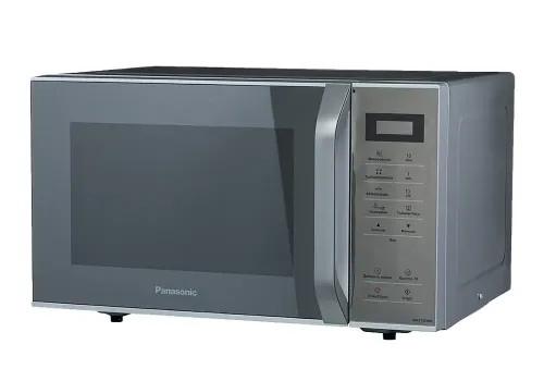 Cuptor cu microunde Panasonic NN-ST32MMZPE, Gri
