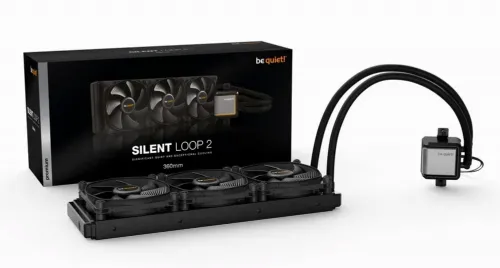 Cooler procesor be quiet! Silent Loop 2