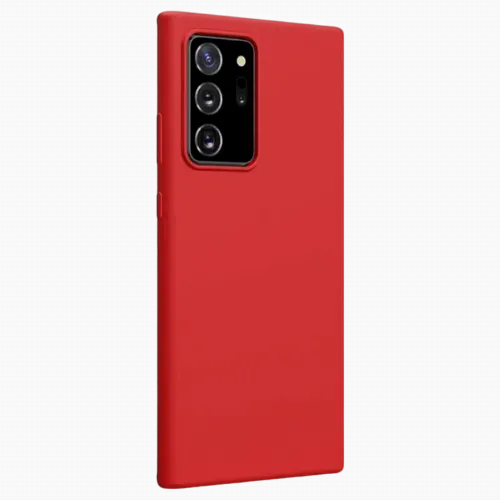 Husă Nillkin Galaxy Note 20 Ultra - Flex Pure, Roșu