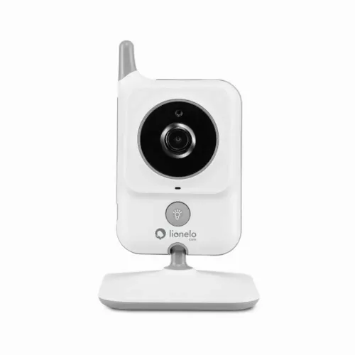 Monitor pentru copii Lionello Babyline 7.1, Alb