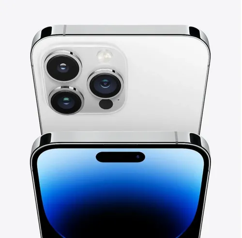 Смартфон Apple iPhone 14 Pro, 6Гб/128Гб, Silver