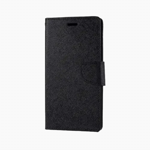 Чехол книжка Xcover Nokia G10 - Soft Book, Чёрный