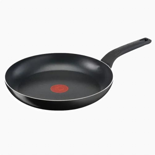 Сковорода Tefal B5670653, 28см, Чёрный