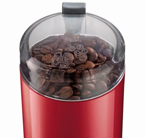 Râșniță de cafea Bosch TSM6A014R, Roșu