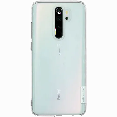 Husă Nillkin RedMI Note 8 Pro - Ultra thin TPU - Nature, Grey