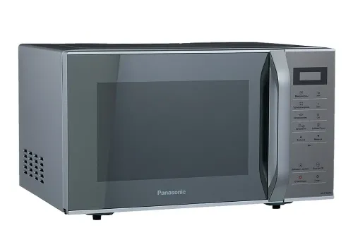 Cuptor cu microunde Panasonic NN-ST32MMZPE, Gri