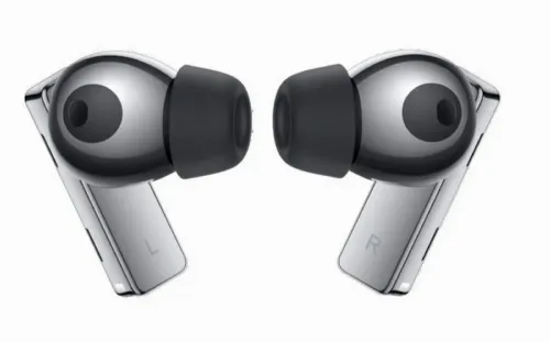 Наушники Huawei FreeBuds Pro, Серебристый