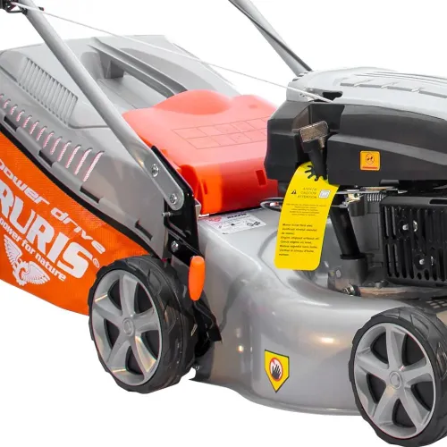 Бензиновая газонокосилка RURIS RX221S