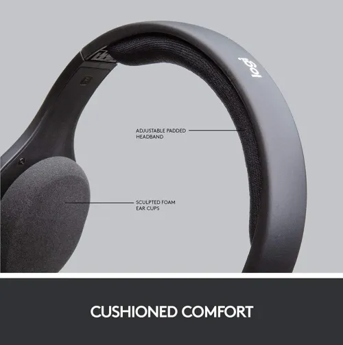 Căști Logitech H800, Negru