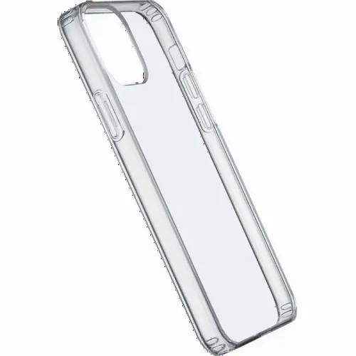 Чехол Cellularline Fine - iPhone 12 / 12 Pro, Прозрачный