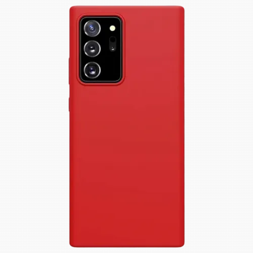 Husă Nillkin Galaxy Note 20 Ultra - Flex Pure, Roșu
