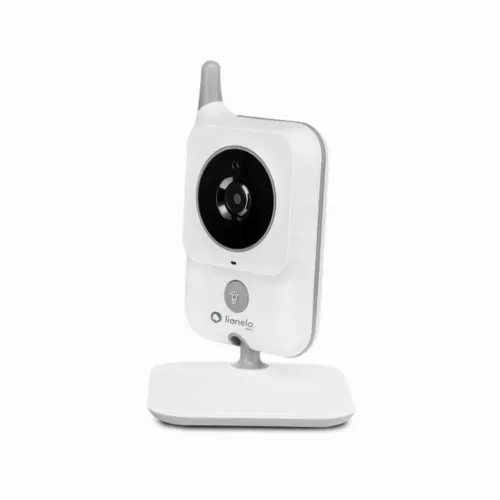 Monitor pentru copii Lionello Babyline 7.1, Alb