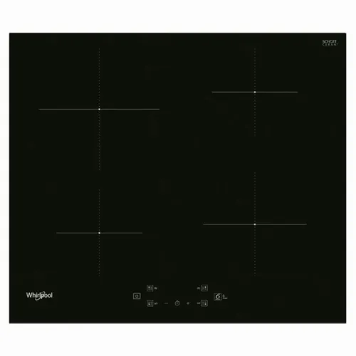 Индукционная варочная панель Whirlpool WS Q2760 BF, Чёрный